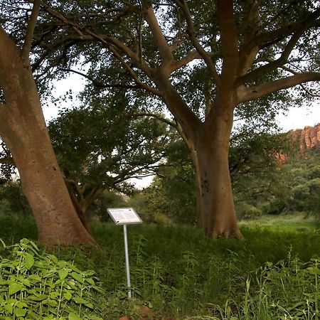 Waterberg Wilderness Villa Eksteriør billede