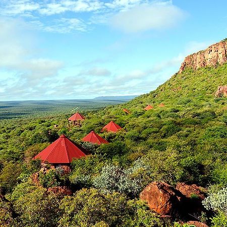 Waterberg Wilderness Villa Eksteriør billede