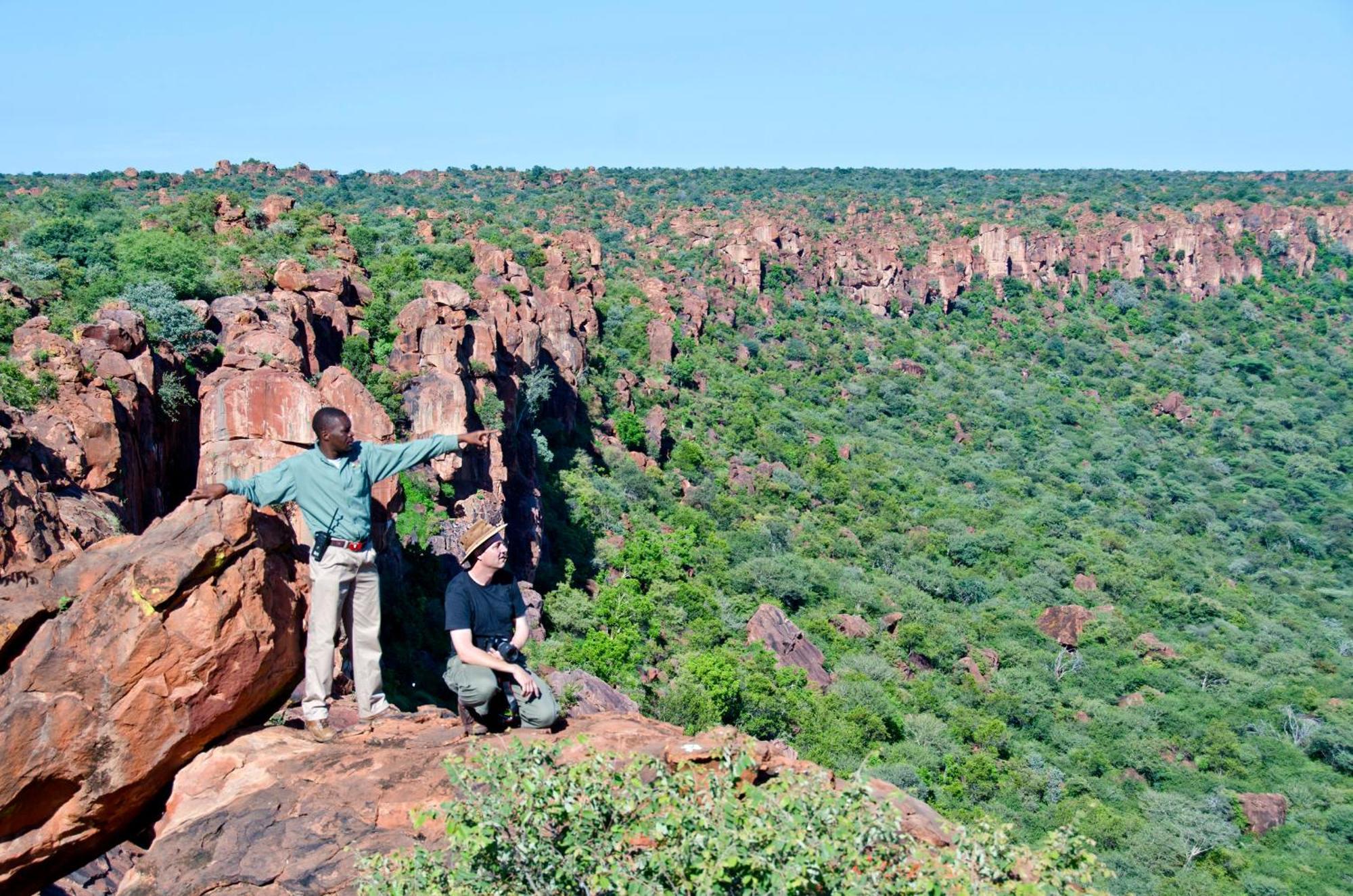 Waterberg Wilderness Villa Værelse billede
