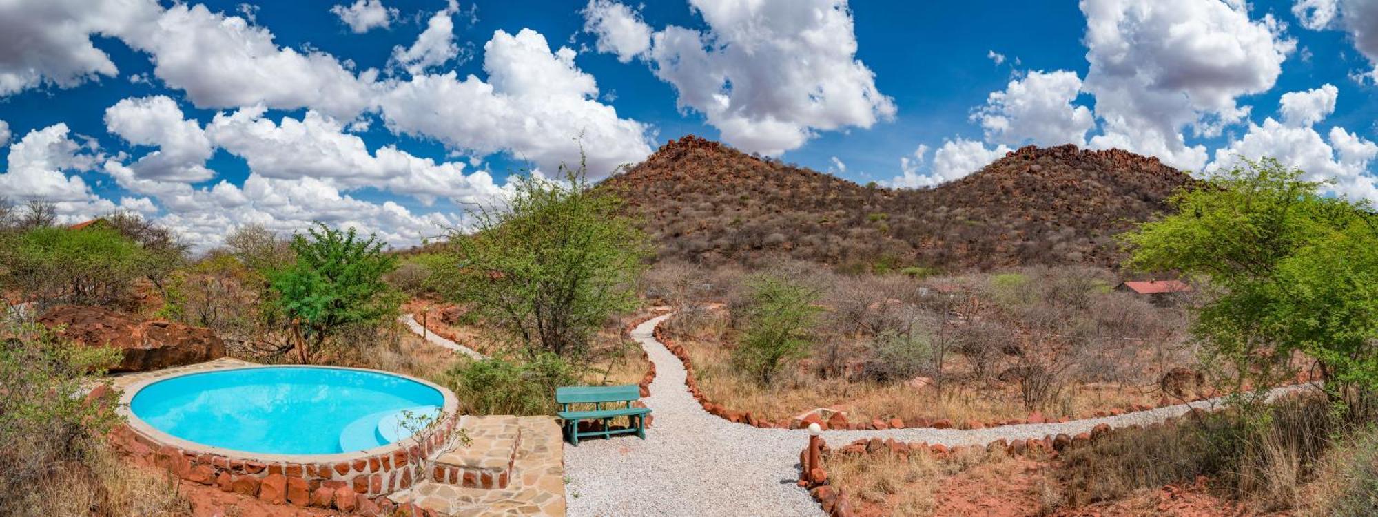 Waterberg Wilderness Villa Eksteriør billede
