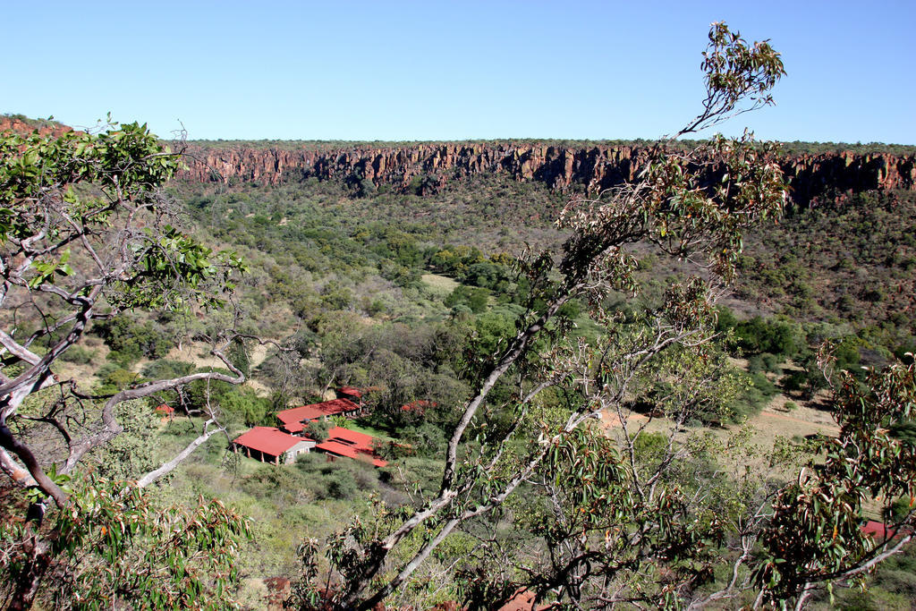 Waterberg Wilderness Villa Værelse billede