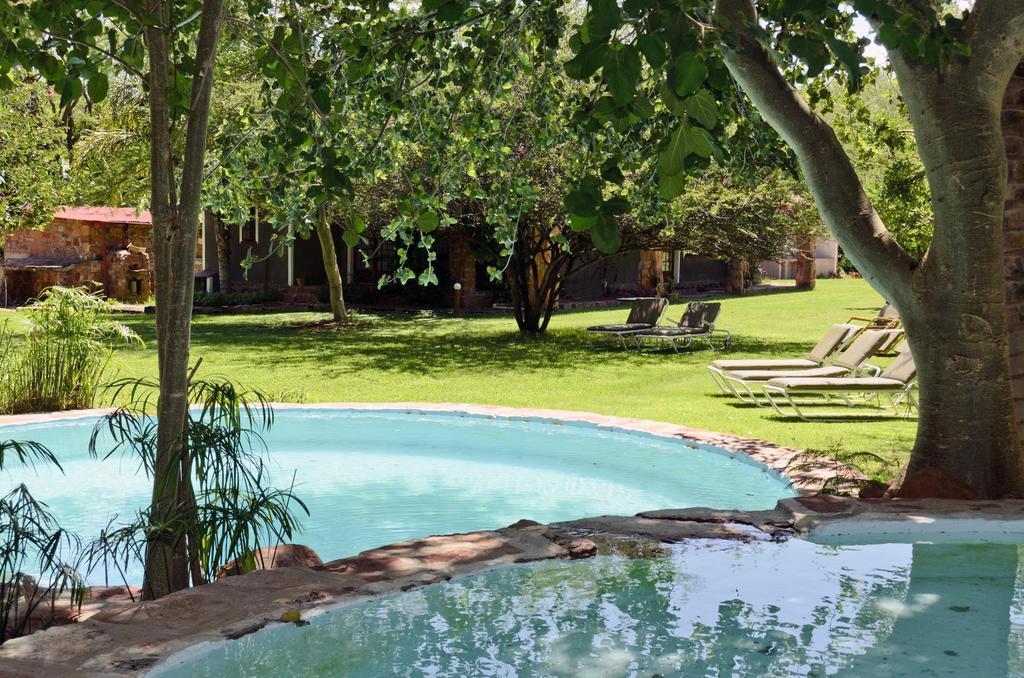 Waterberg Wilderness Villa Værelse billede