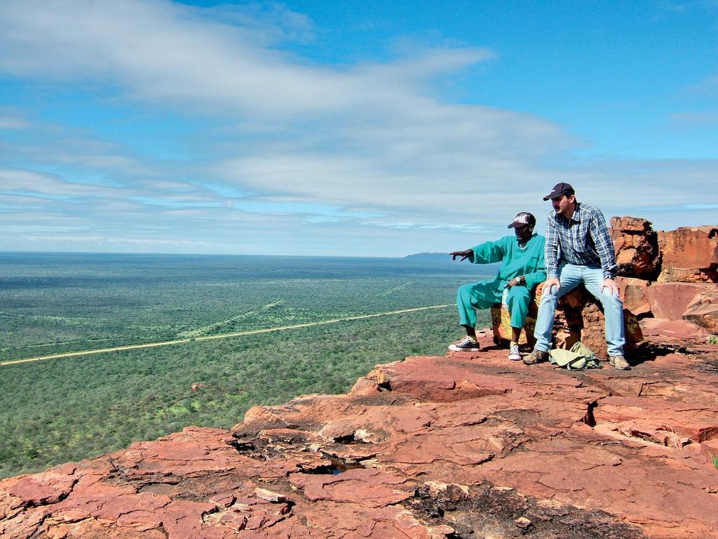 Waterberg Wilderness Villa Eksteriør billede