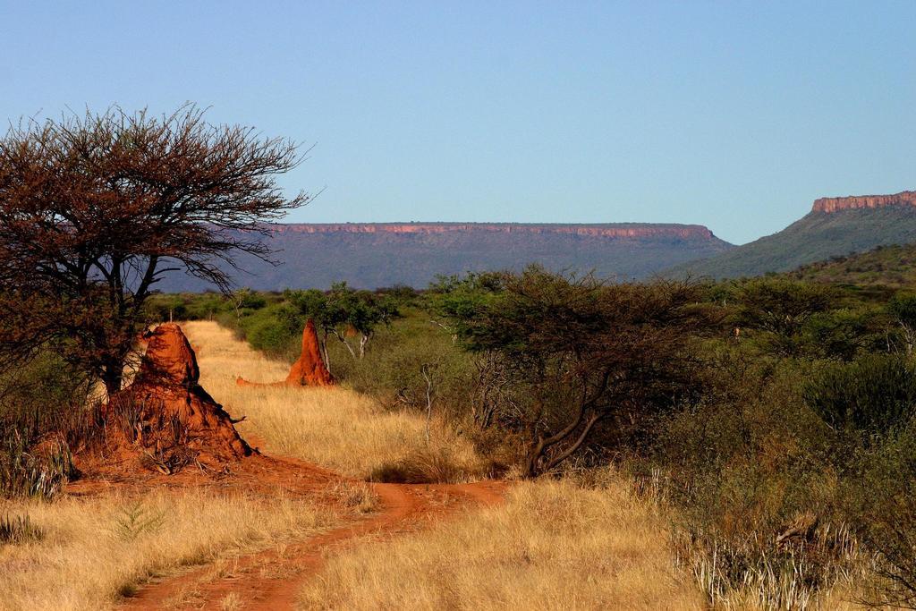 Waterberg Wilderness Villa Eksteriør billede