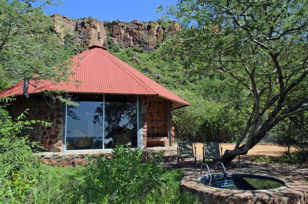 Waterberg Wilderness Villa Værelse billede