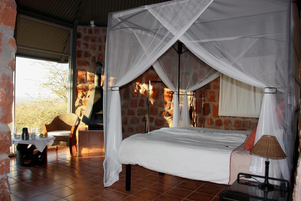 Waterberg Wilderness Villa Værelse billede