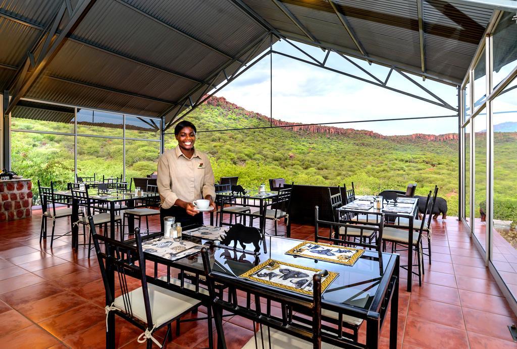 Waterberg Wilderness Villa Eksteriør billede