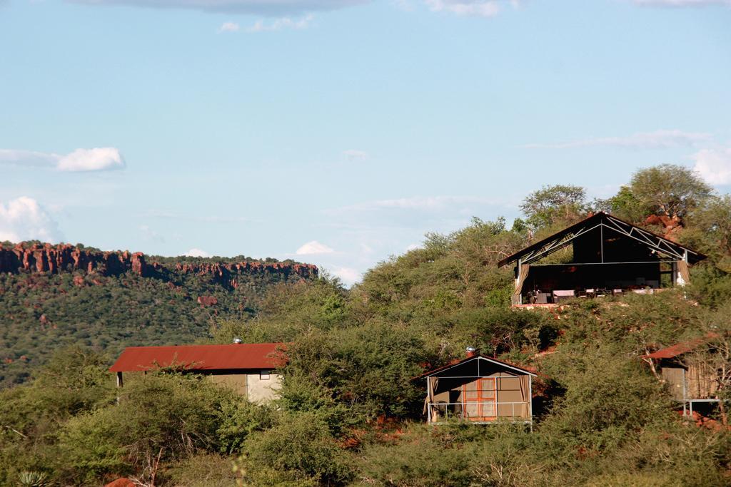 Waterberg Wilderness Villa Eksteriør billede