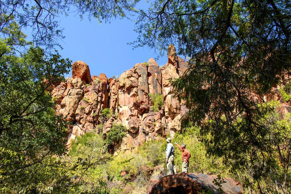 Waterberg Wilderness Villa Eksteriør billede