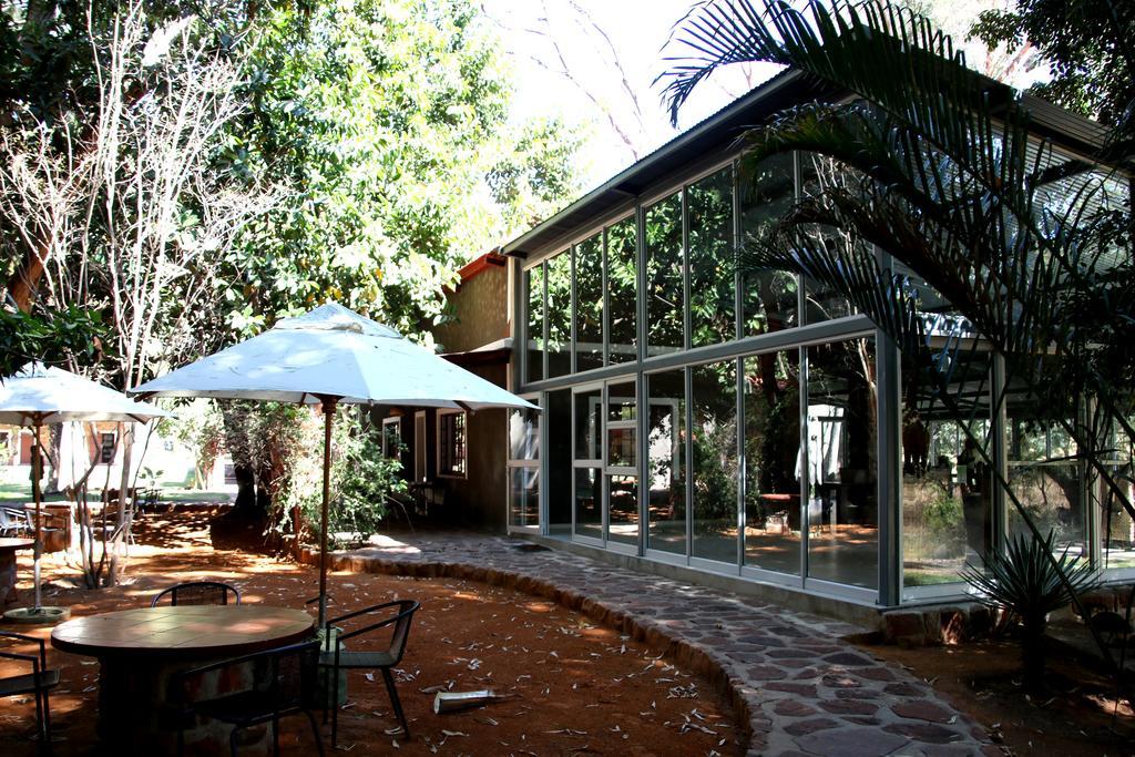 Waterberg Wilderness Villa Eksteriør billede