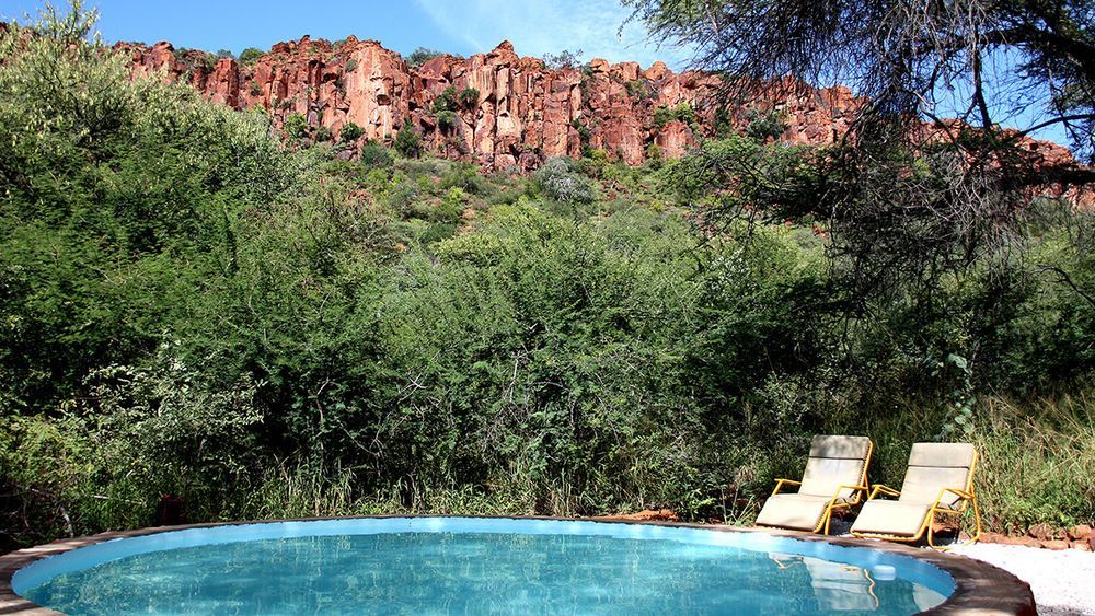 Waterberg Wilderness Villa Eksteriør billede