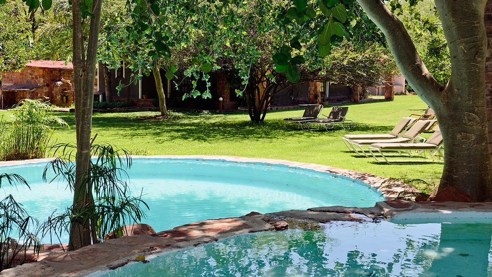 Waterberg Wilderness Villa Eksteriør billede