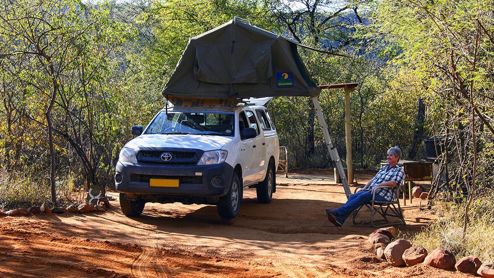 Waterberg Wilderness Villa Eksteriør billede