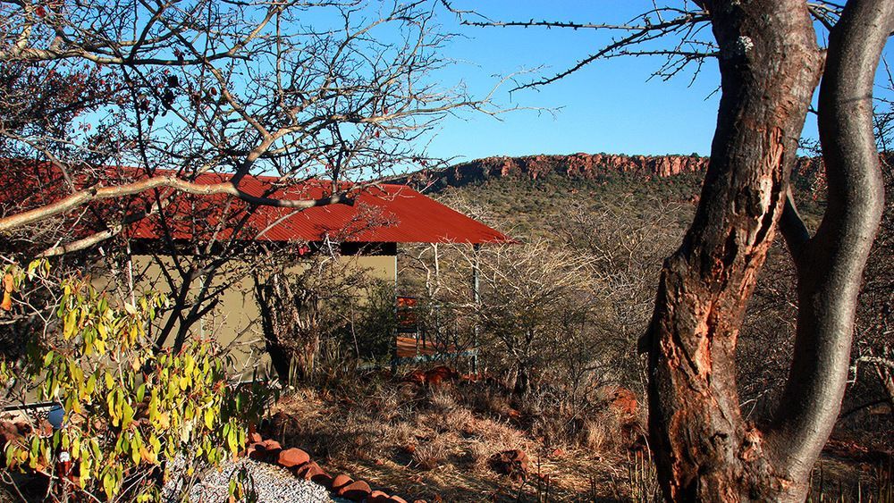 Waterberg Wilderness Villa Eksteriør billede