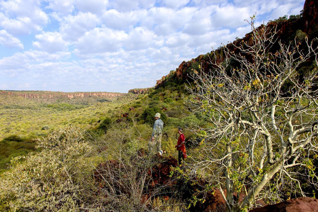 Waterberg Wilderness Villa Eksteriør billede
