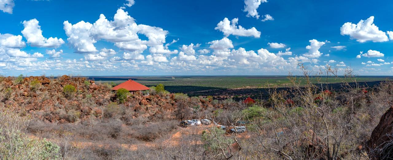 Waterberg Wilderness Villa Eksteriør billede