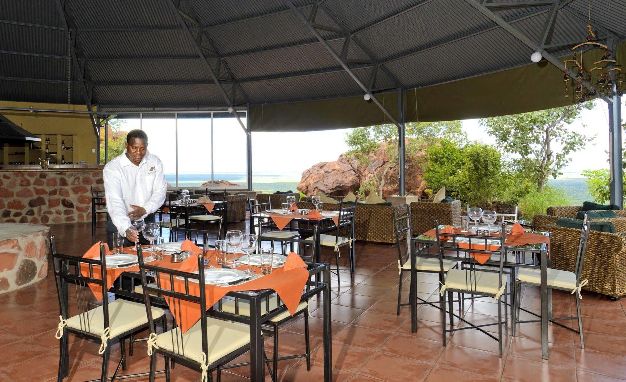 Waterberg Wilderness Villa Eksteriør billede
