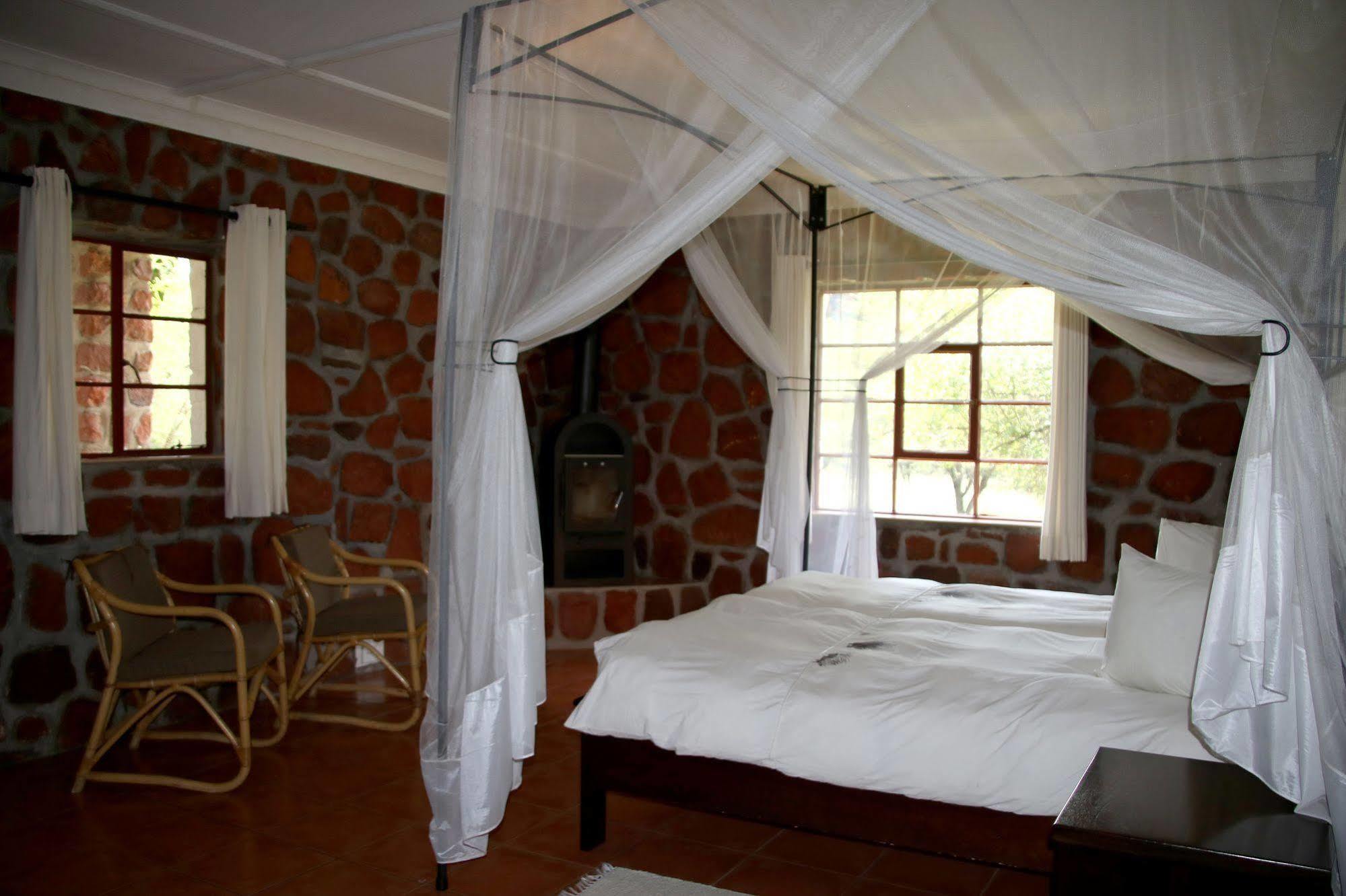 Waterberg Wilderness Villa Eksteriør billede