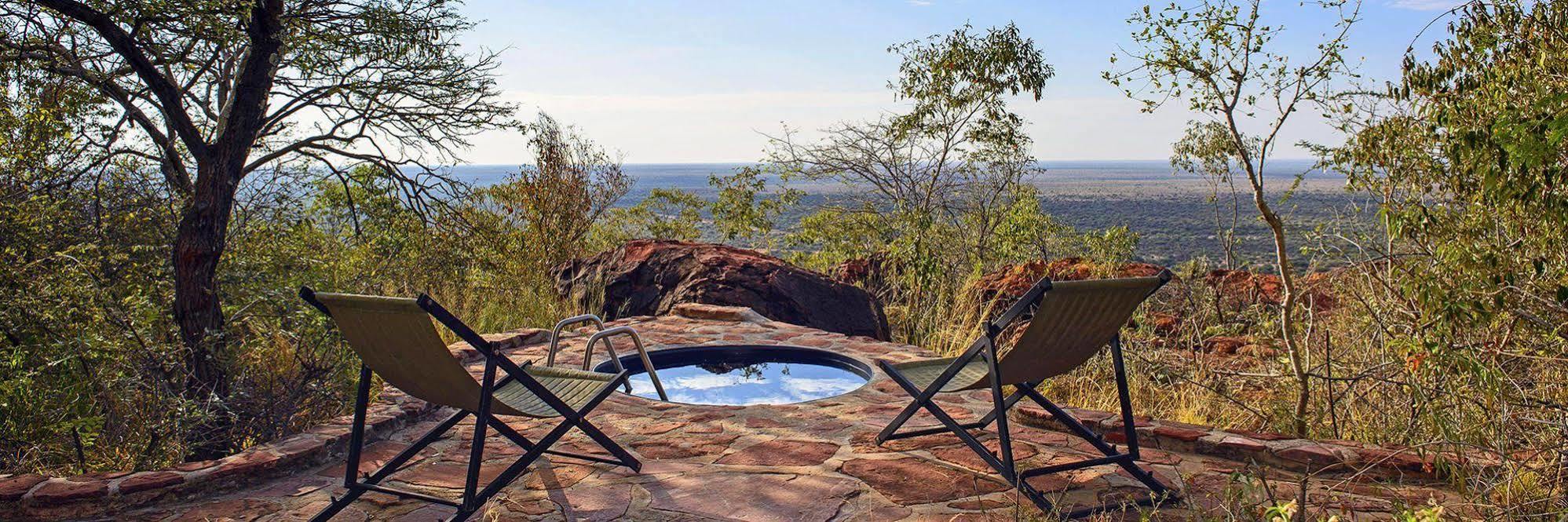 Waterberg Wilderness Villa Eksteriør billede