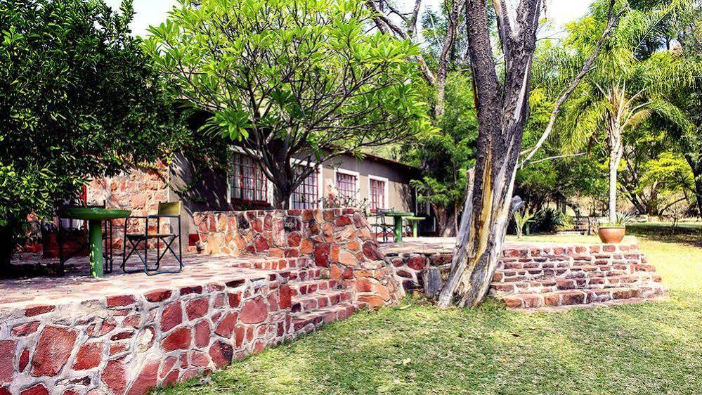 Waterberg Wilderness Villa Eksteriør billede