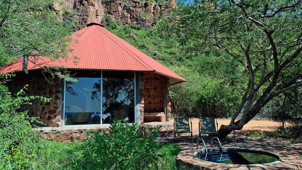 Waterberg Wilderness Villa Eksteriør billede