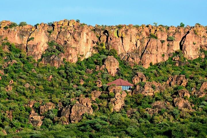 Waterberg Wilderness Villa Eksteriør billede